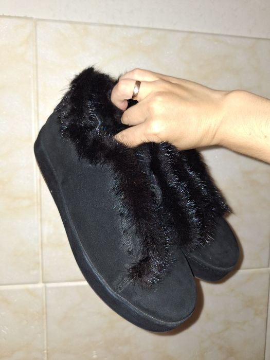 Зимові кеди ,черевики