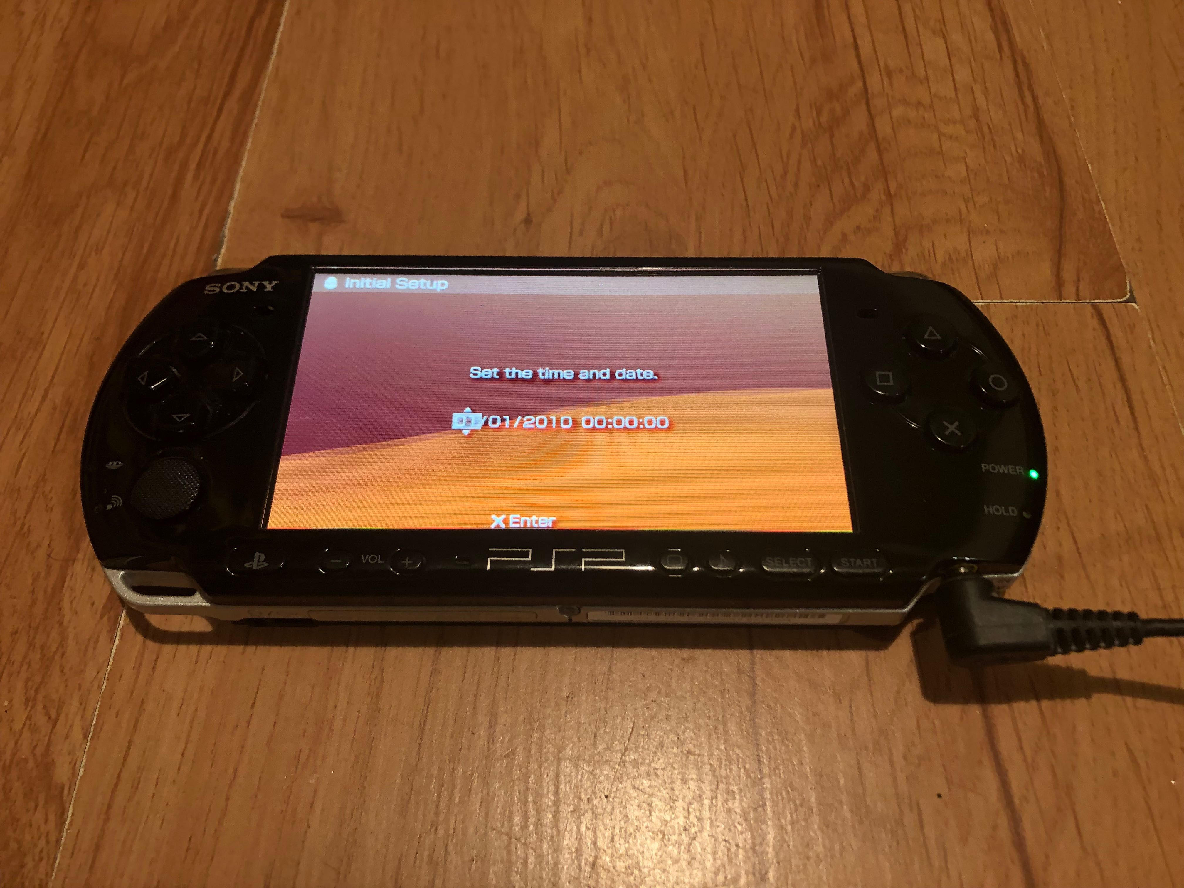 Sony PSP Portable PlayStation 3004