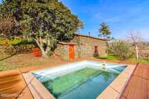 Moradia T2 com Piscina em Vinhais, Bragança, com viabilidade para AL