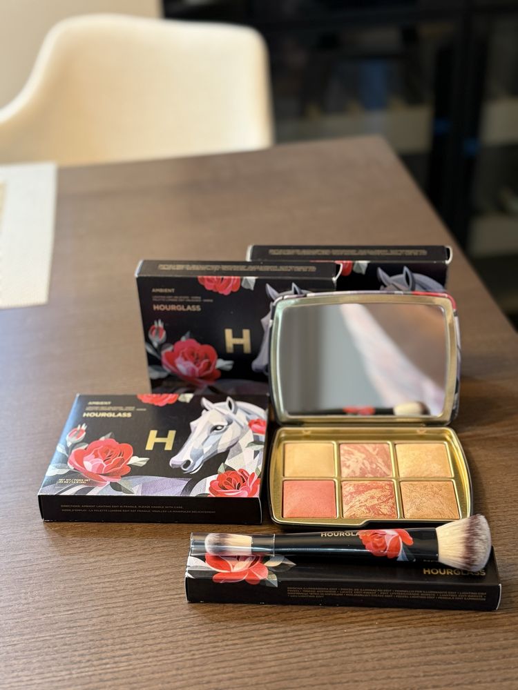 Hourglass Ambient Lighting Edit Unlocked Palette Horse палетка 2025