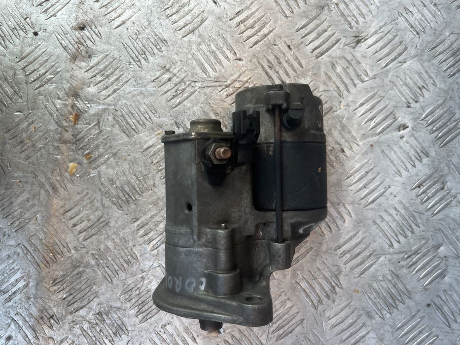 Стартер королла 110 toyota corolla 110