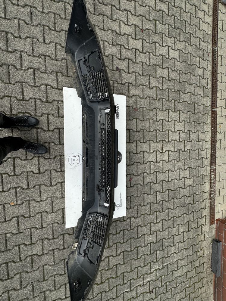 Zderzak mercedes g klasa , caly oklejony ppf oraz inne części