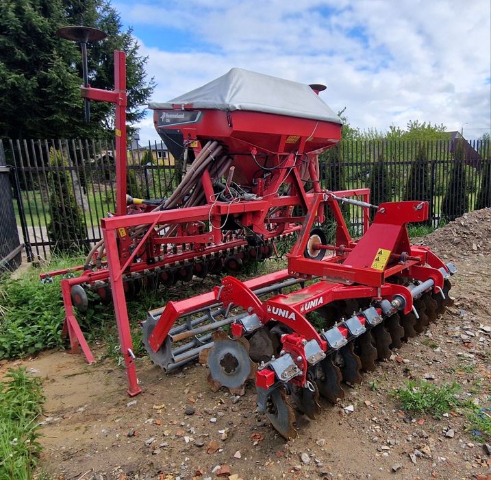 Siewnik pneumatyczny Kverneland DA