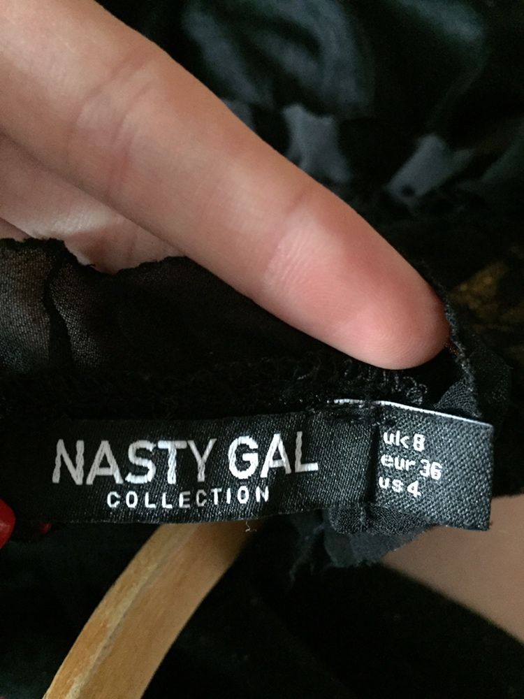 Ночнушка платье Nasty gal