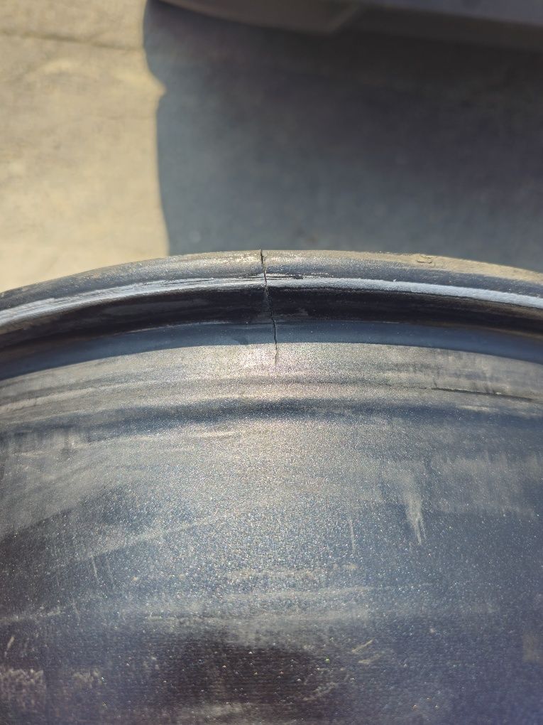 4x Używane felgi CARMANI 5 ARROW 19" cali 5x112 skoda vw audi v klasa