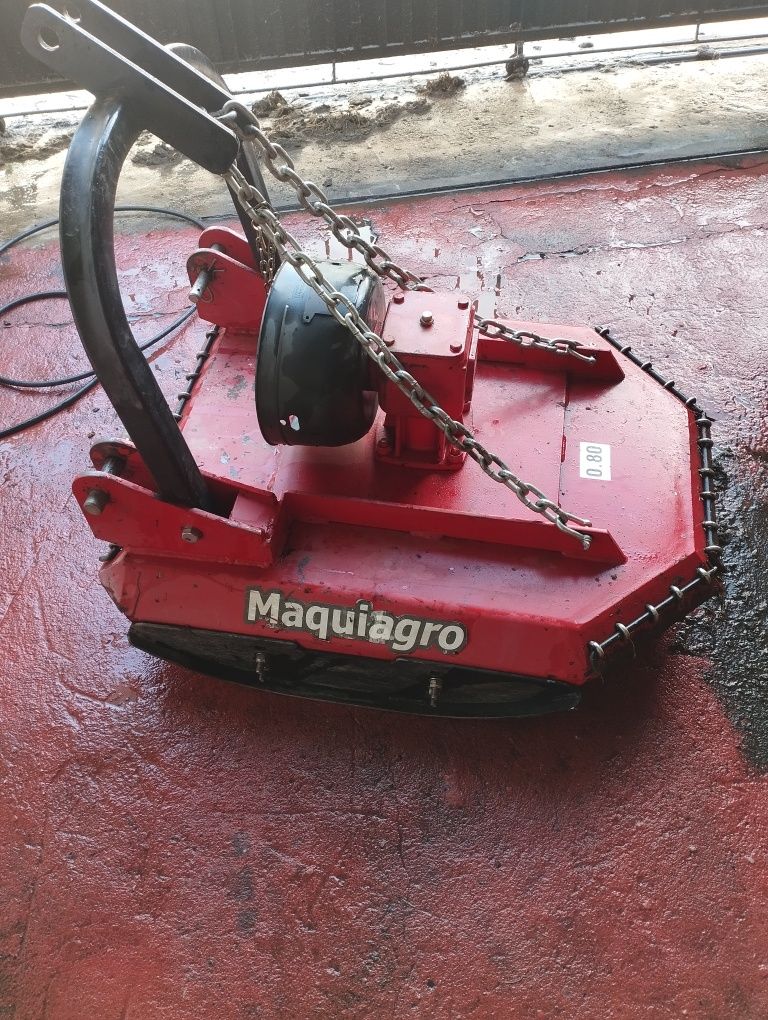 Yanmar YM1601D /// Frese /// capinadeira