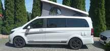 Kamper Mercedes Vito Mercus  Marco-Polo 110 cdi kampervan
