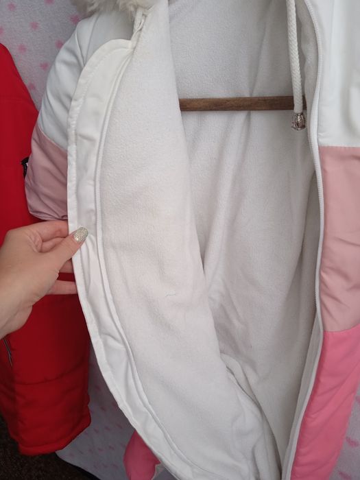 Продам детский зимний комбинезон.