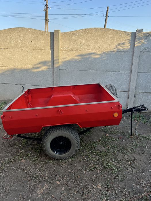 Продам прицеп ГАЗ ЗИМ 9601