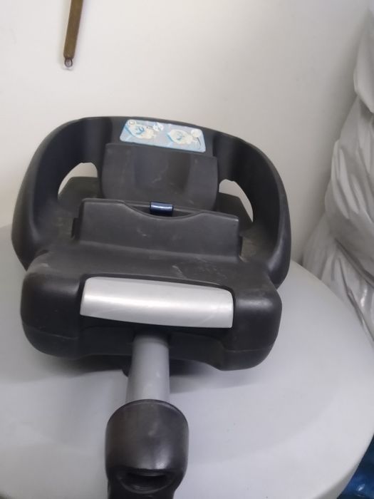 Fotelik z bazą maxi Cosi