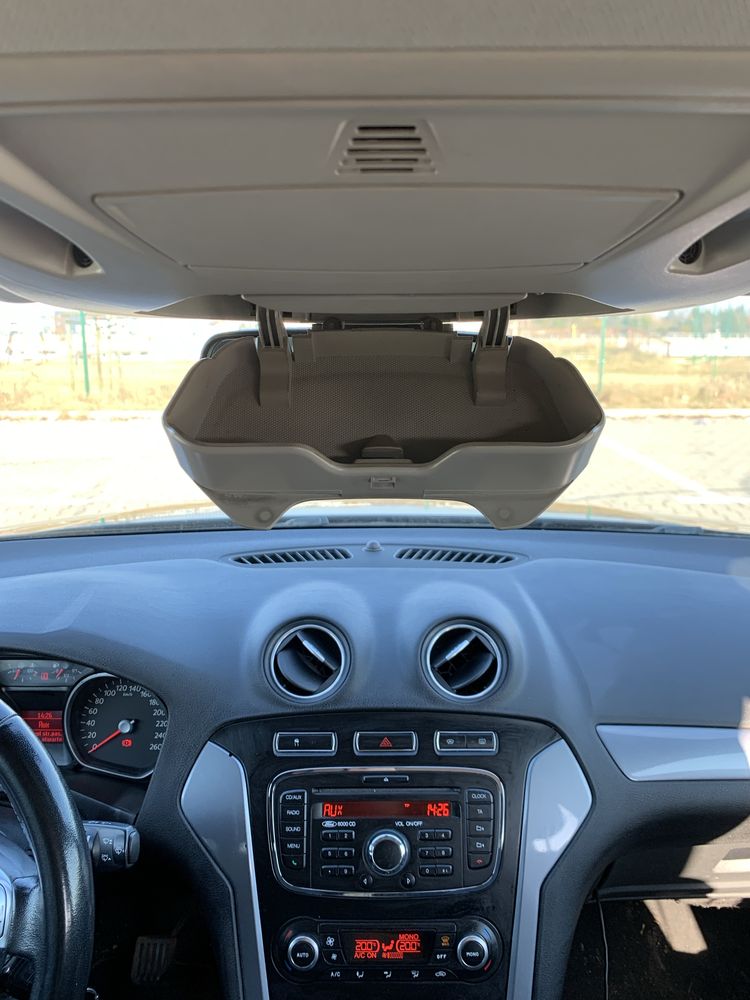 Ford Mondeo mk4 2012r 2.0 TDCi (nowe sprzeglo)