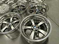 Bmw 3tlg 9.5 i 11x19. Custom styling 179
