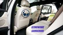 Ozonowanie samochodu, odgrzybianie klimatyzacji samochodowej