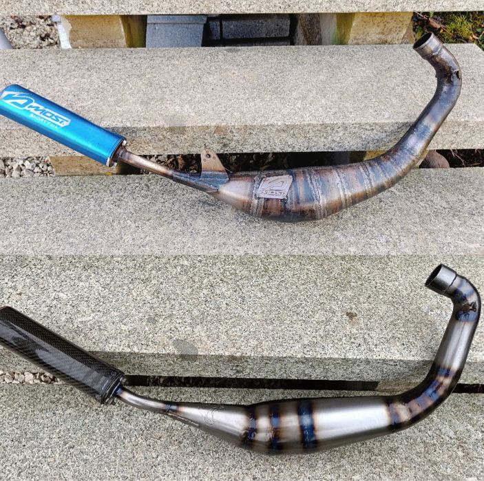 Wydech Voca krm yasuni most gianelli scr am6 d50b0 Senda rieju rmt