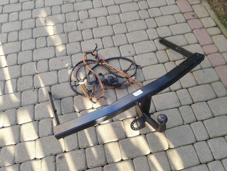 Hak holowniczy Seat ibiza 4 STkOMBI 6J
