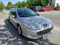 Peugeot 407 SW 2.0 HDI 2008r.