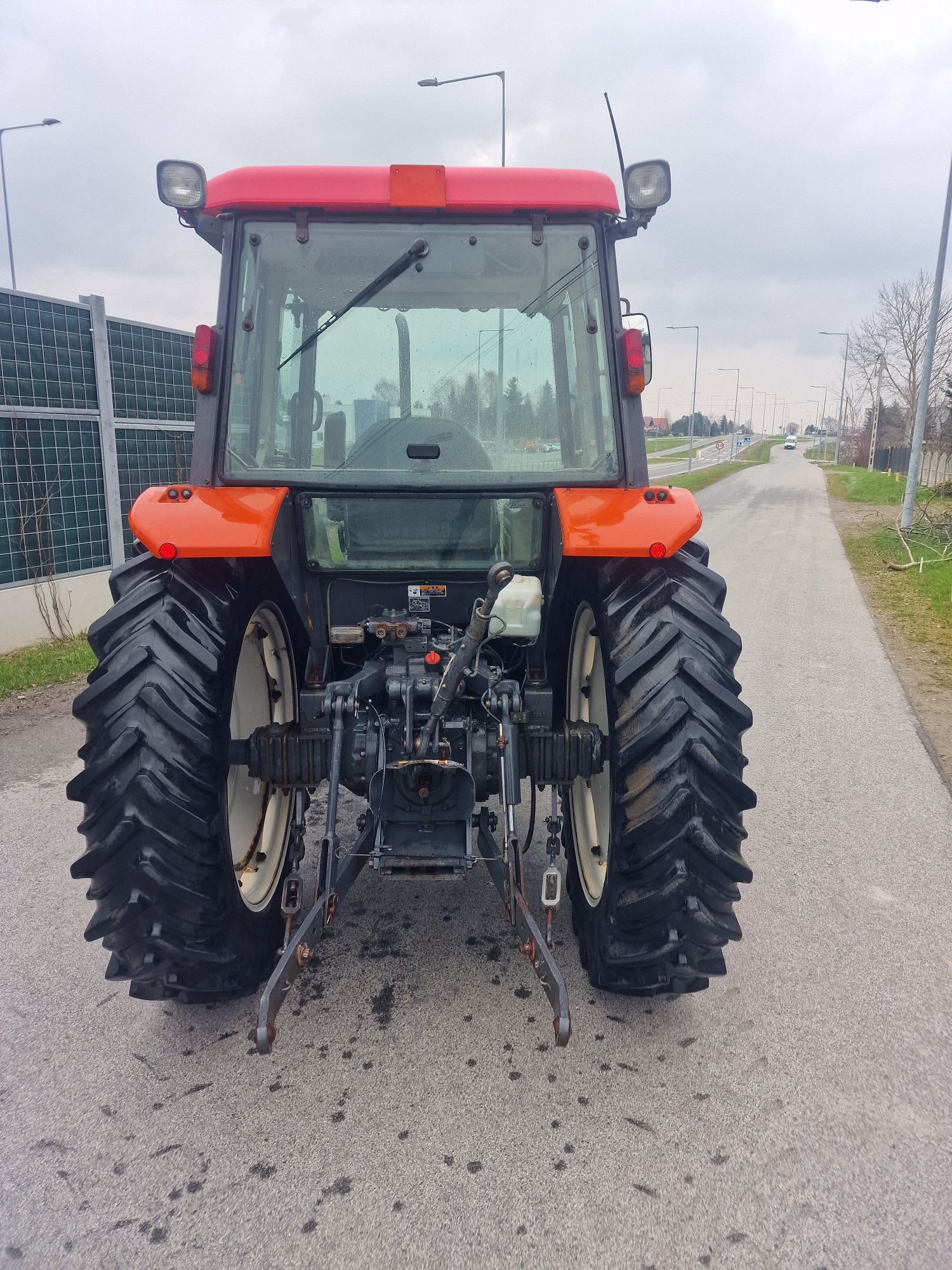 Traktor Kubota GM64 z Gwarancją  Zarejstrowany