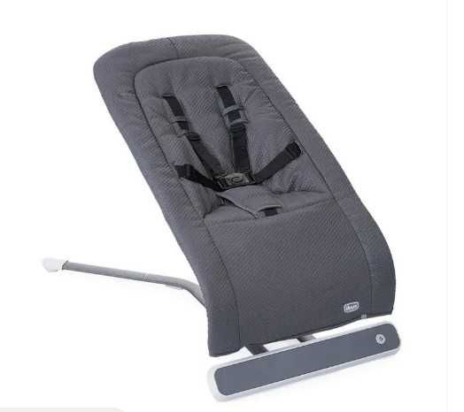 Chicco – Espreguiçadeira – Rhythm’N’Sound – Moon Grey
