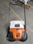 STIHL Zamiatarka KG 770, zamiatak