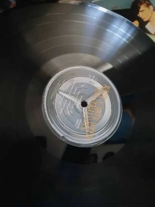 Stray Cats  2 albuns capss e discos muito bom estado