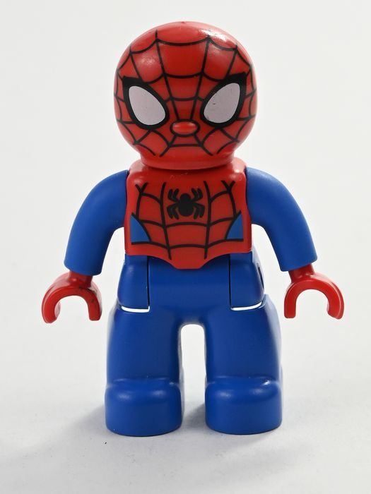 LEGO - Duplo Oryginalna Figurka Spider-man