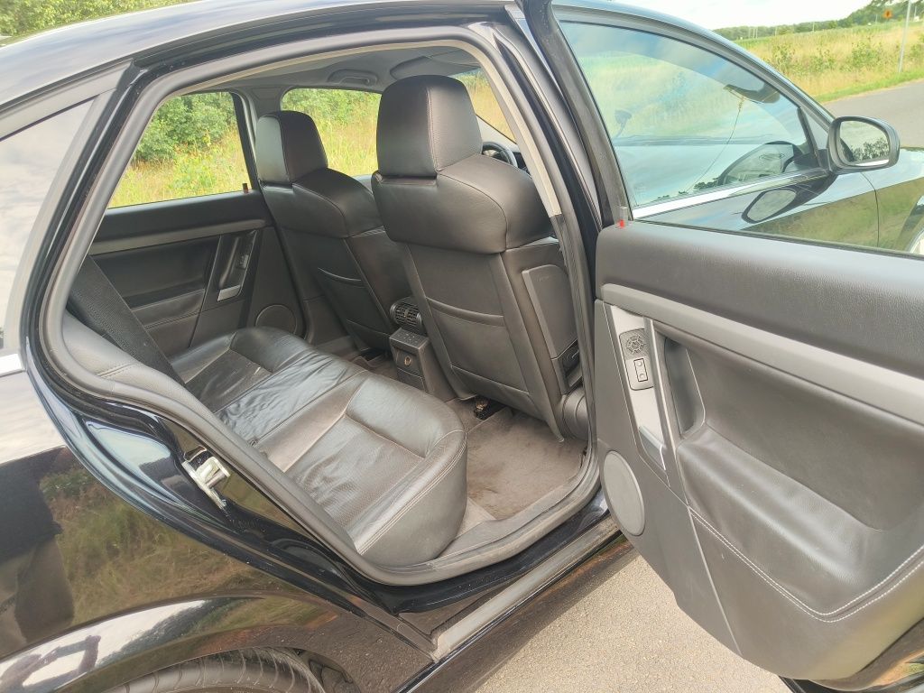 Opel Vectra C OPC