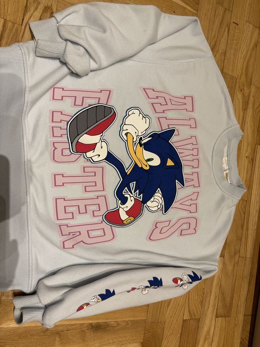 Zara - bluza sonic rozm. 152