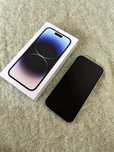 Iphone 14 pro 256 GB srebrny