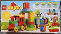 Lego duplo - comboio dos números, 1 1/2 - 5 anos