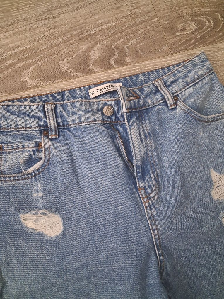Джинси жіночі Pull&Bear р.eur36