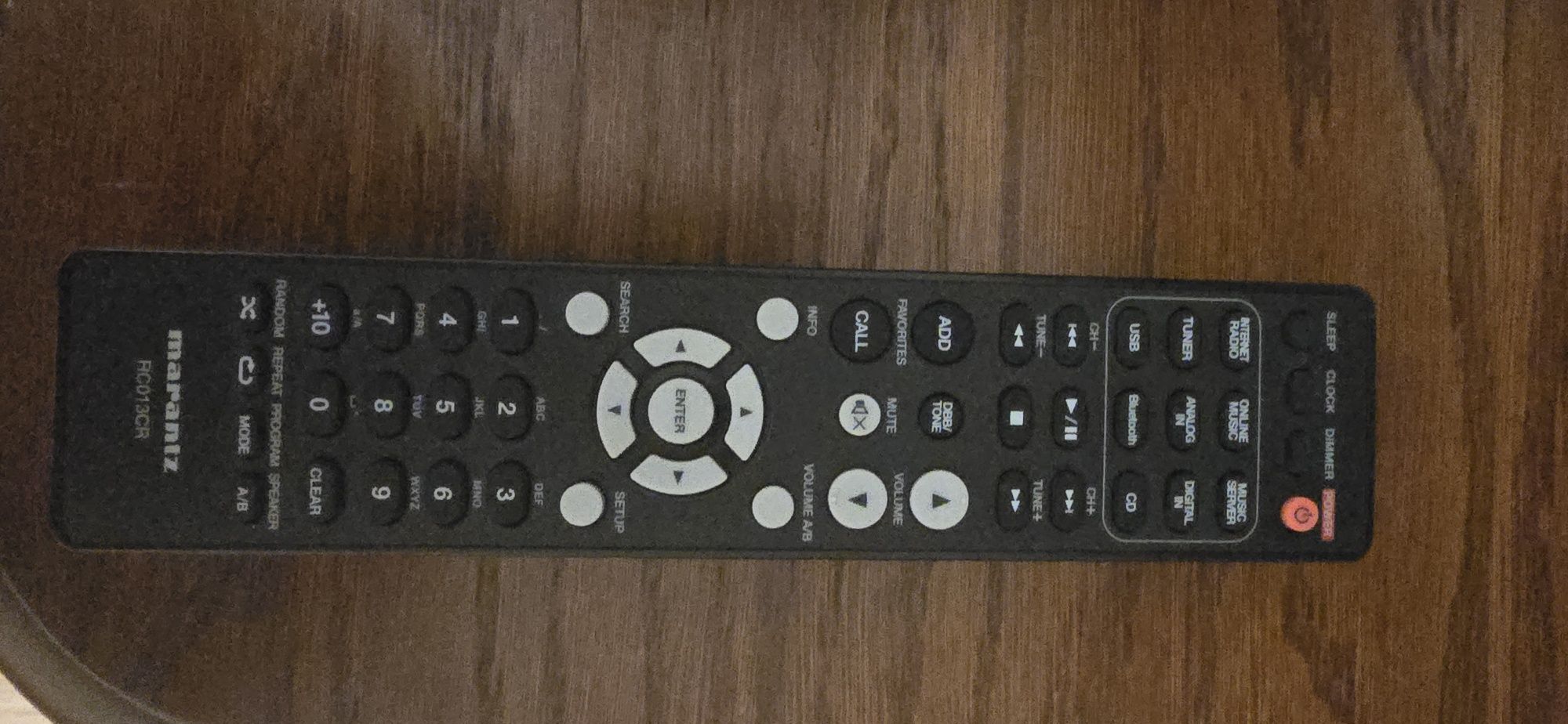 Marantz MCR 611 minisystem all in one