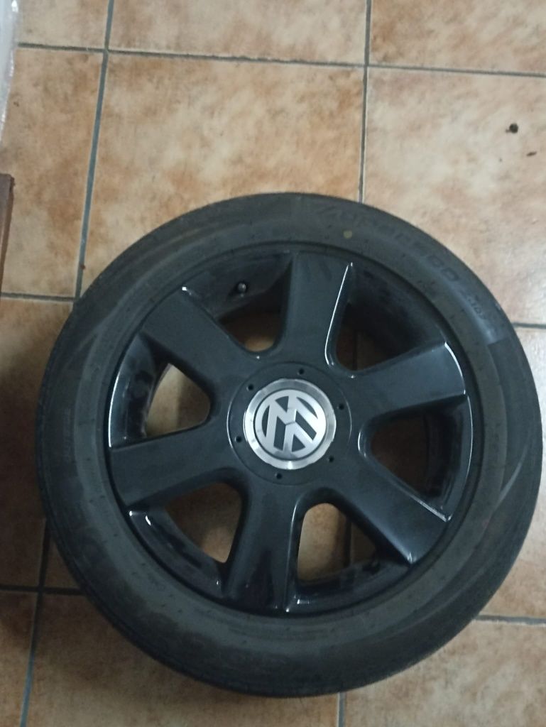 Vendo Jantes Golf5 (5x112 r16)