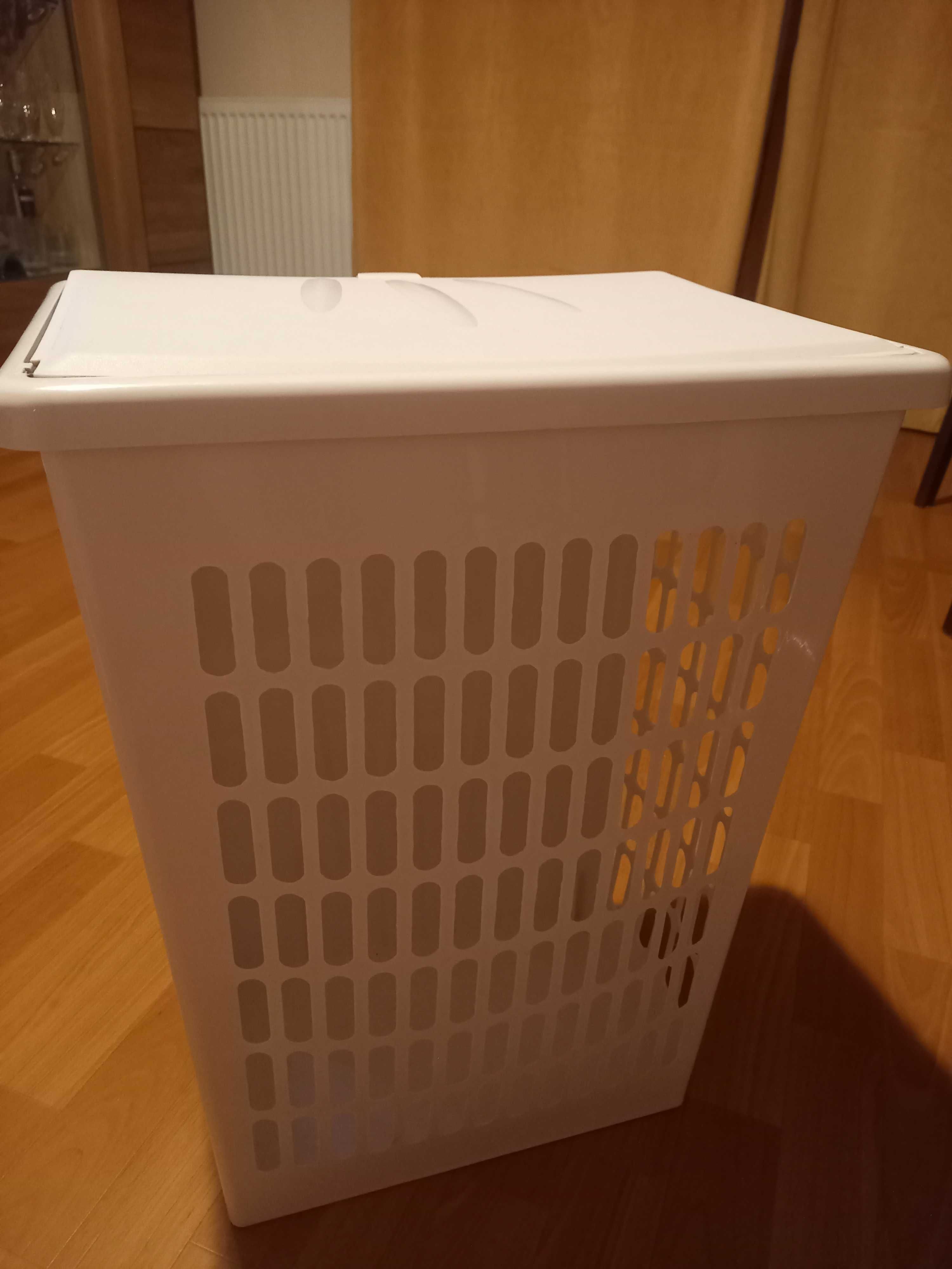 Kosz łazienkowy na pranie