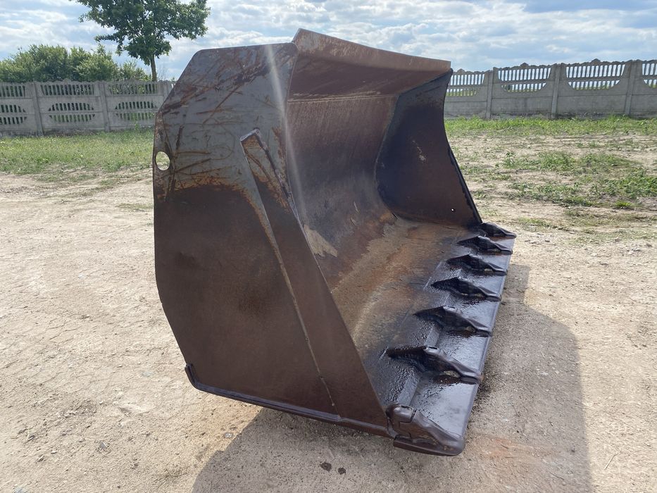 Łyżka do ładowarki koparkoładowarki