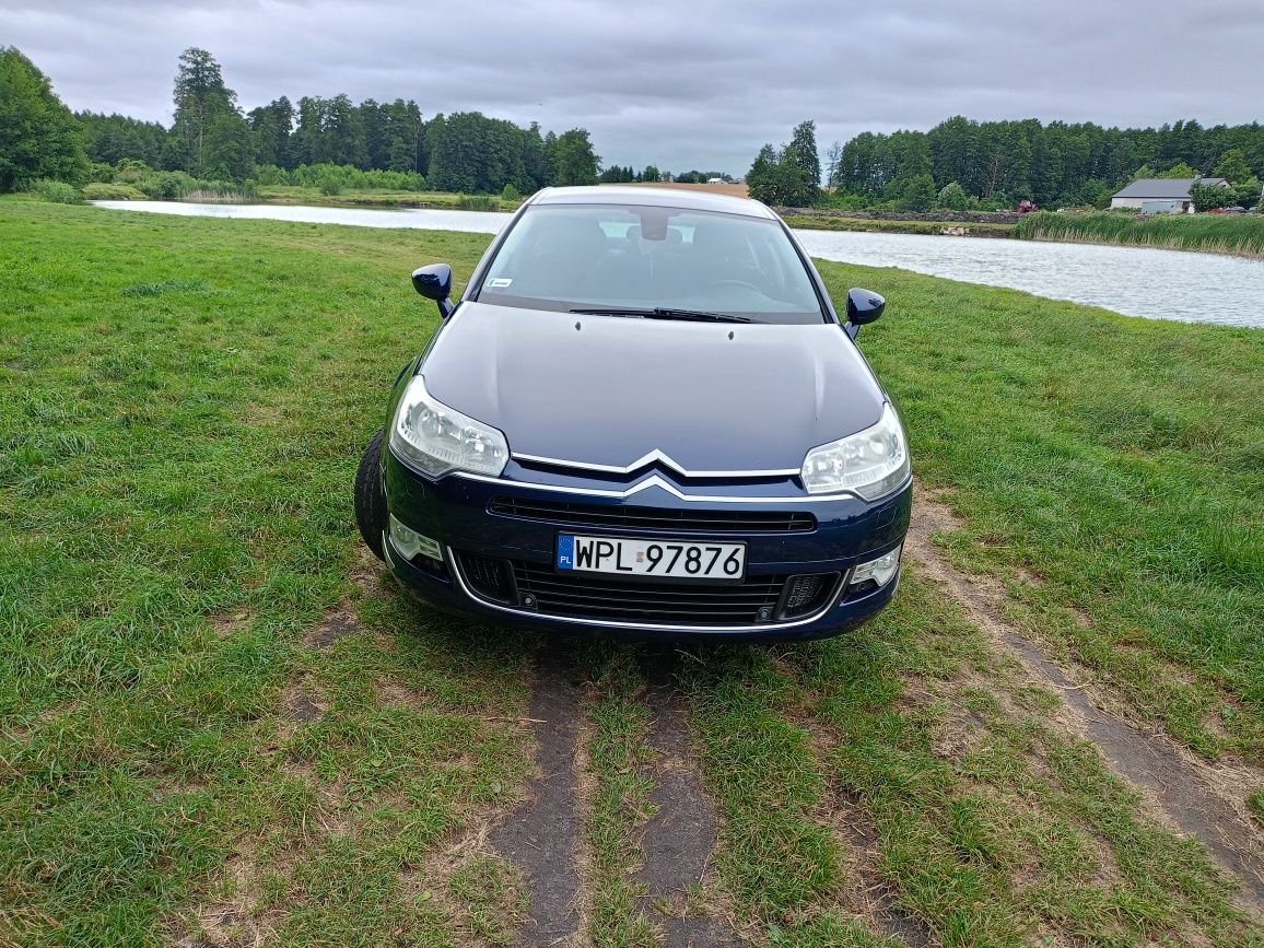 Citroen C5 2.0hdi