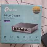 Комутатор локальної мережі (Switch) TP-Link TL-SG105