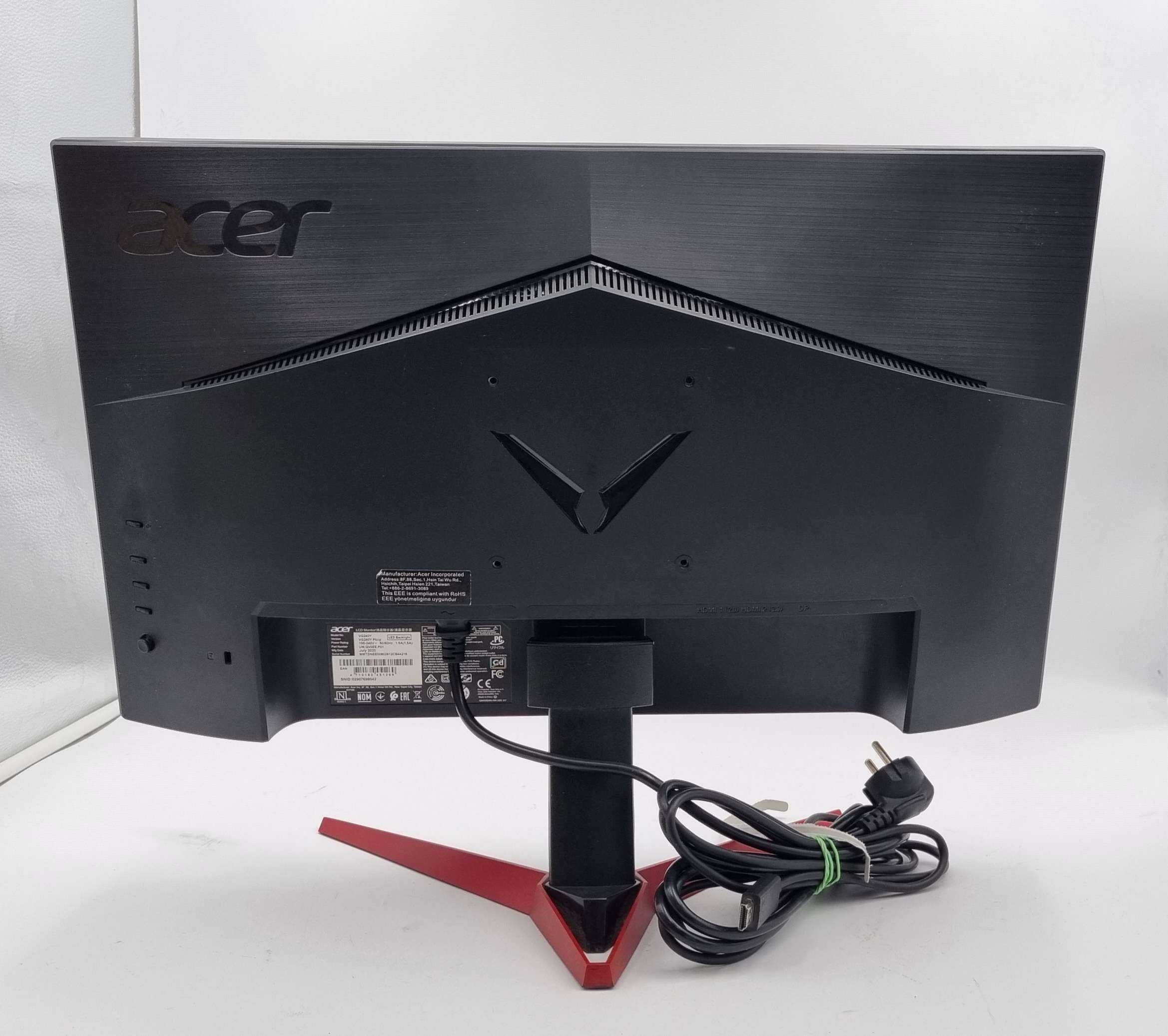 Monitor LED Acer VG240Y