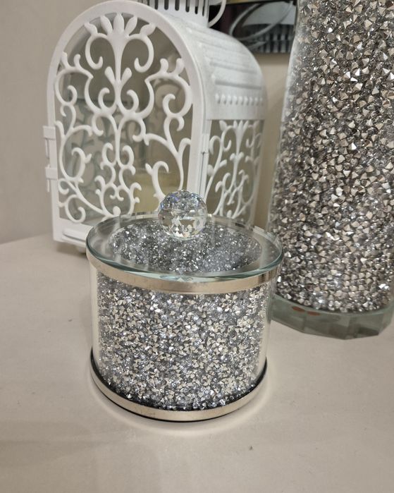 Shinoso Home&You pojemnik na waciki bizuterie