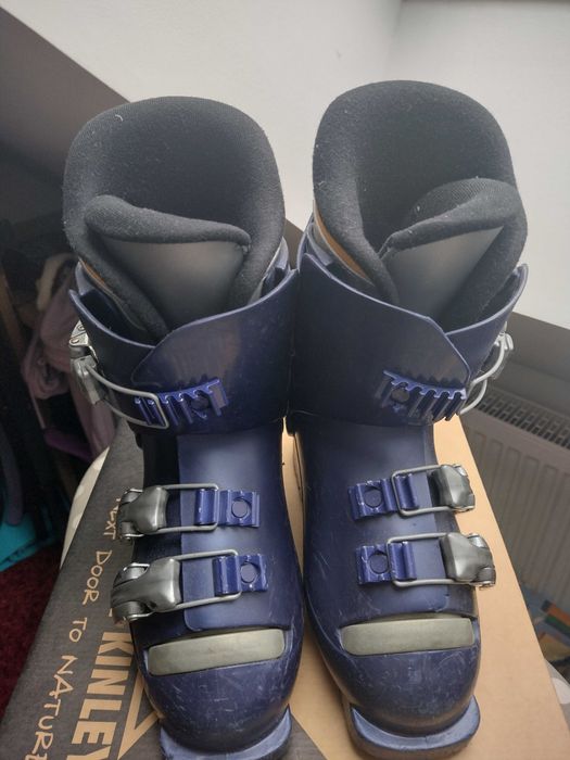 buty narciarskie dziecięce