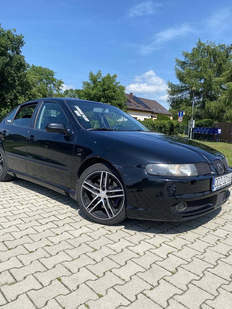 Seat leon 2.8VR6 4x4