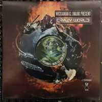 J Majik & Wickaman - Crazy World LP - Pt8