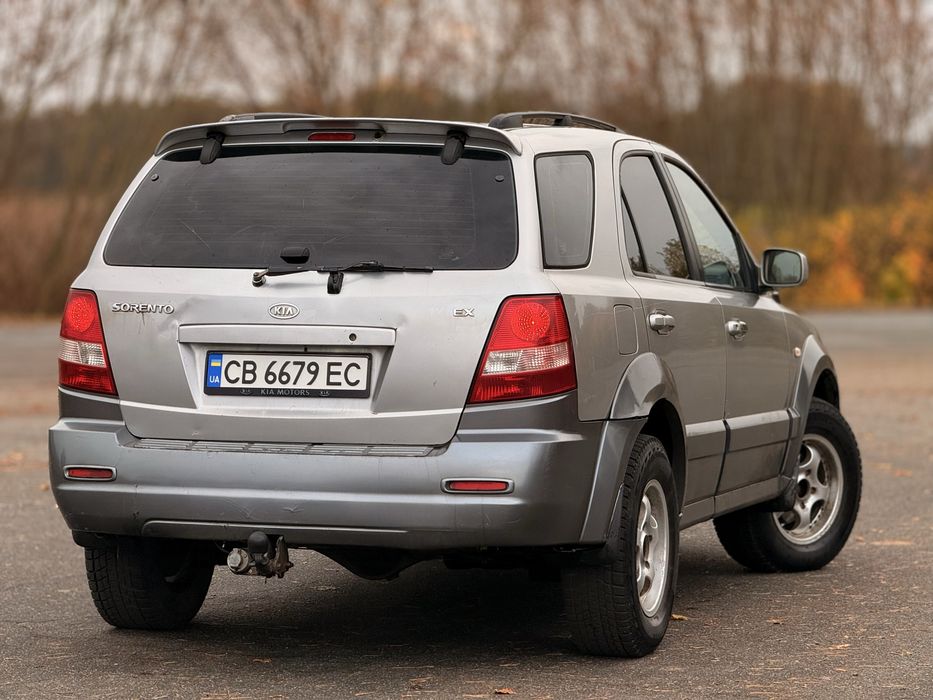 Продам Kia Sorento 2004 року, 2,5 дизель 4х4