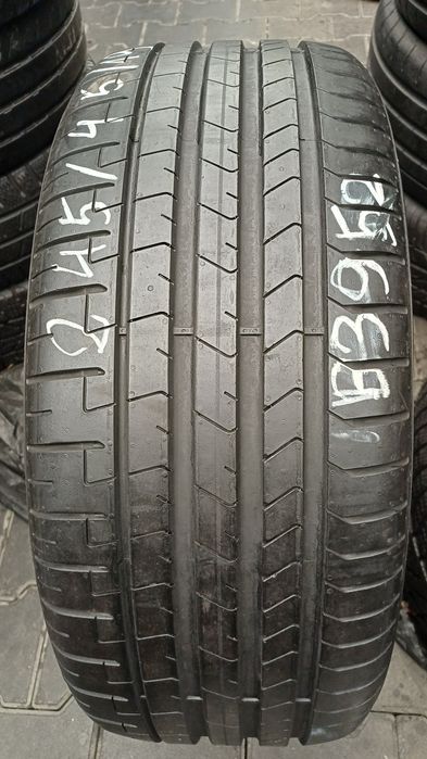 245/45/19 Pirelli P Zero H:BMW MO PZ4 102Y