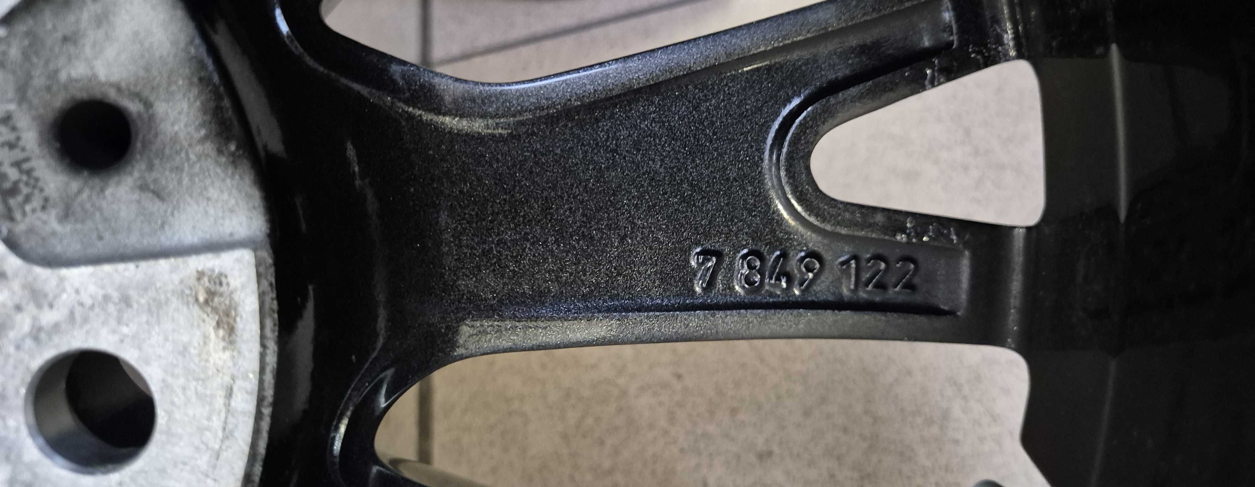 FELGI r17 (A(A126/24)05 BWM F40 F44 F45 styling 489 5x112 7x17 ET47