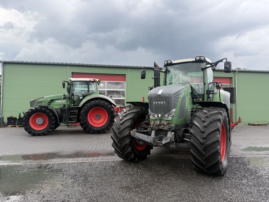 Fendt 936 scr profi plus tuz wom rtk balst 930 , 933 ,927 com3