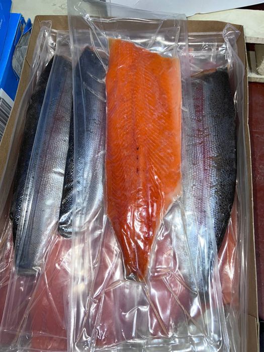 Продам філе сьомги,форелі