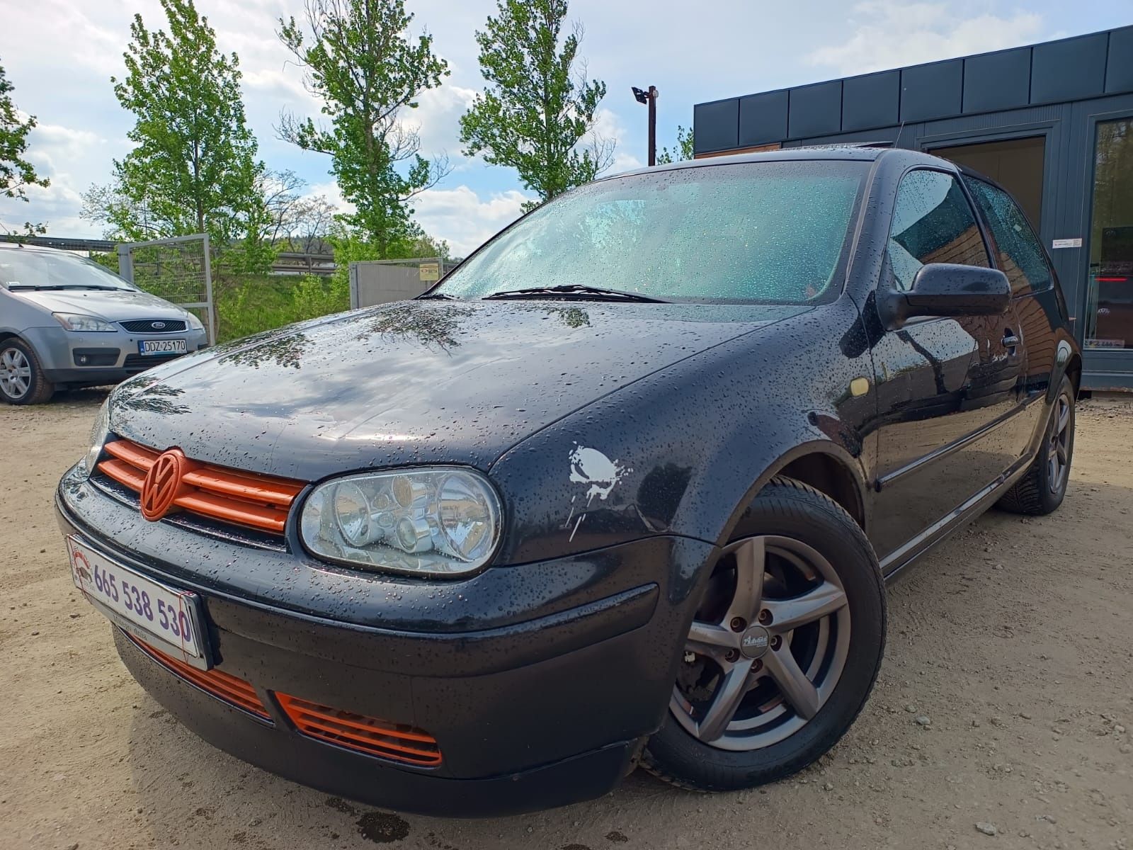 Volkswagen Golf lV 2.0 benzyna LPG 1999r // Okazja //  Opłaty // Zamia