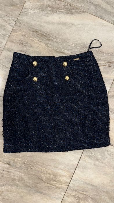 Твідова спідниця Guess