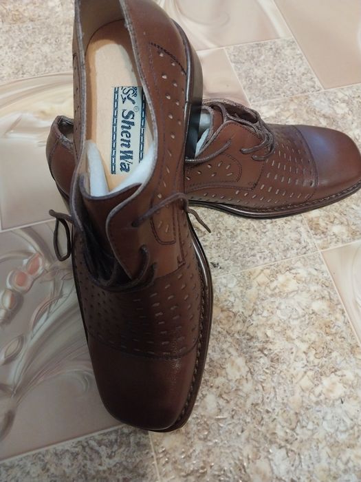 Туфлі чоловічі нові.