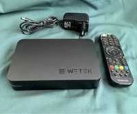 Box TV Sat Wetek Play 2 Satelite